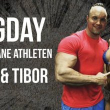 The Way to Glory IV. – TRAINSANE Athletes Tibor and Pina LEGDAY