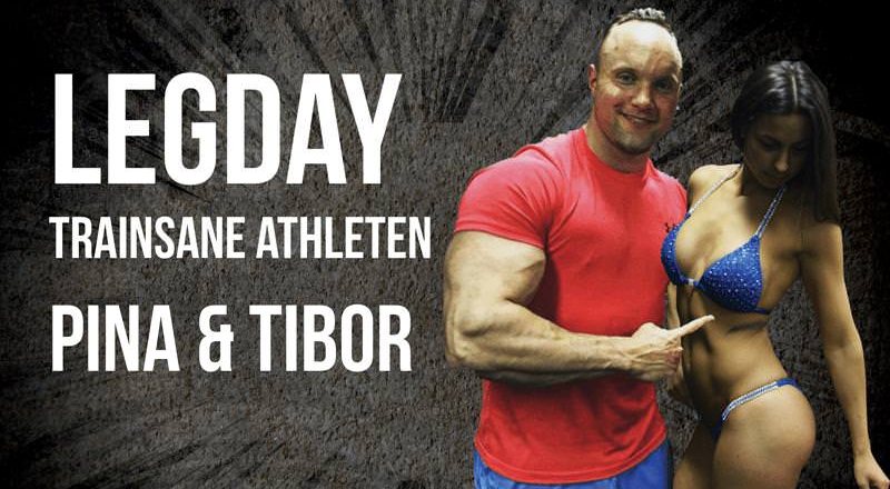 The Way to Glory IV. – TRAINSANE Athletes Tibor and Pina LEGDAY