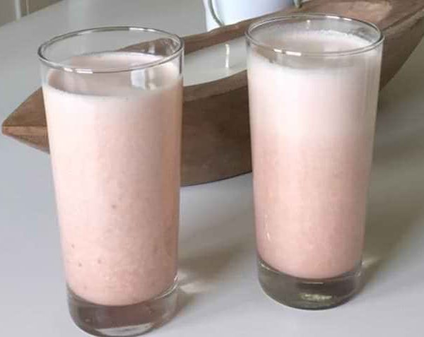 Protein-Vitamin-Bombe