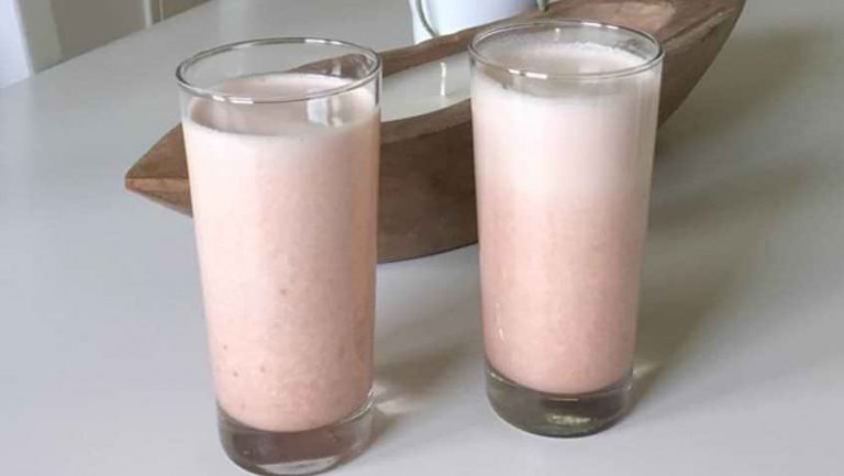 Protein-Vitamin-Bombe