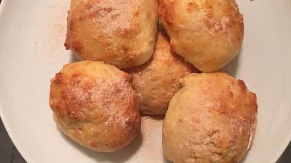 Quarkbällchen Cheat