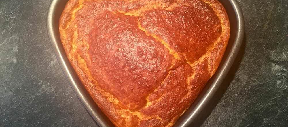 Protein Karottenkuchen