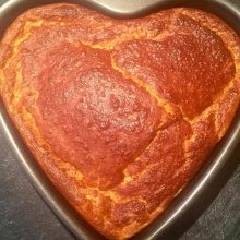 Protein Karottenkuchen