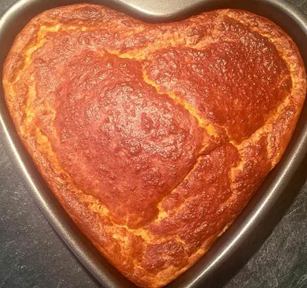 Protein Karottenkuchen