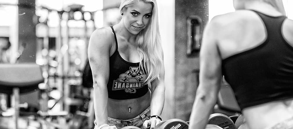 Brust-OP und Training