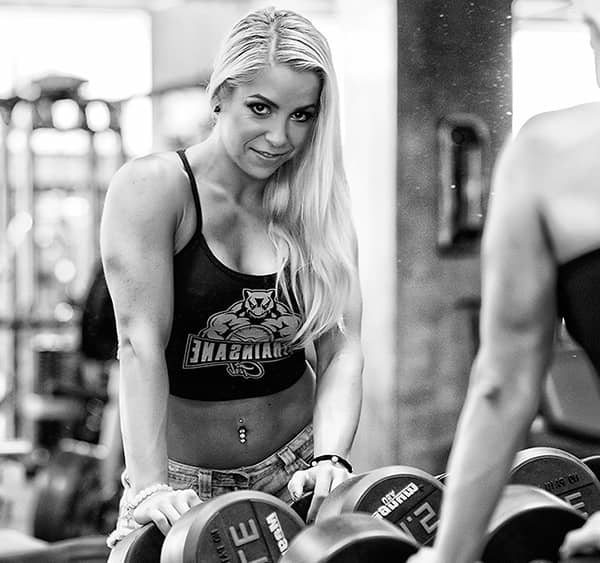 Brust-OP und Training