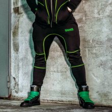 TRAINSANE Jogger BLACK