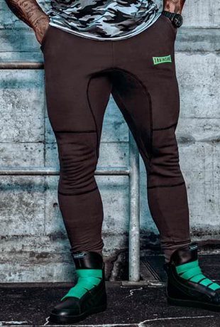TRAINSANE Jogger GREY