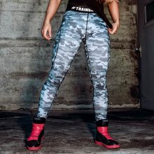TRAINSANE GIRL Legging Military
