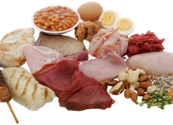 Krafttraining und Muskelaufbau – Muss ich wirklich mehr Protein essen?