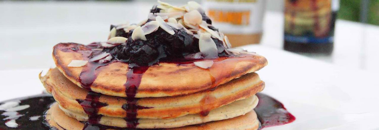 Good Morning Lowcarb Protein Pancake