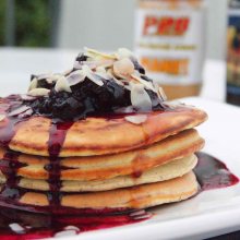 Good Morning Lowcarb Protein Pancake