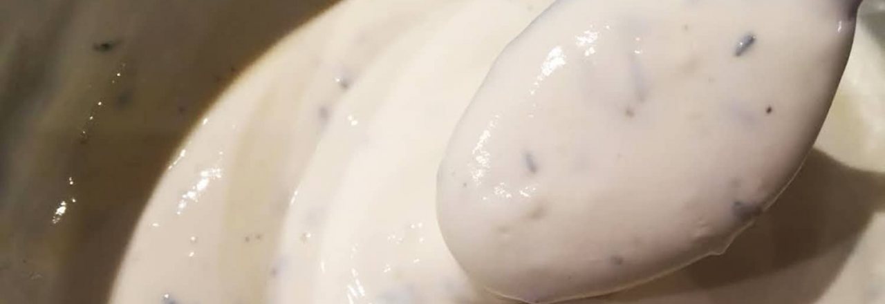 Healthy French Sauce