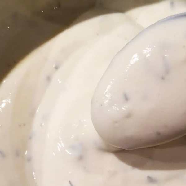 Healthy French Sauce