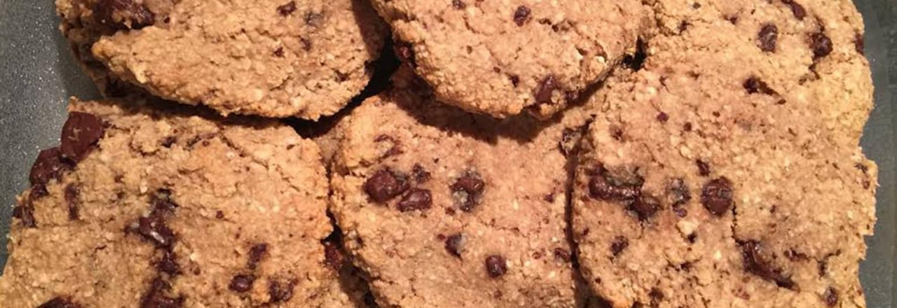 Protein Chip Cookies