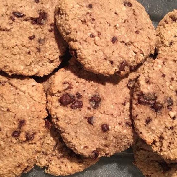 Protein Chip Cookies