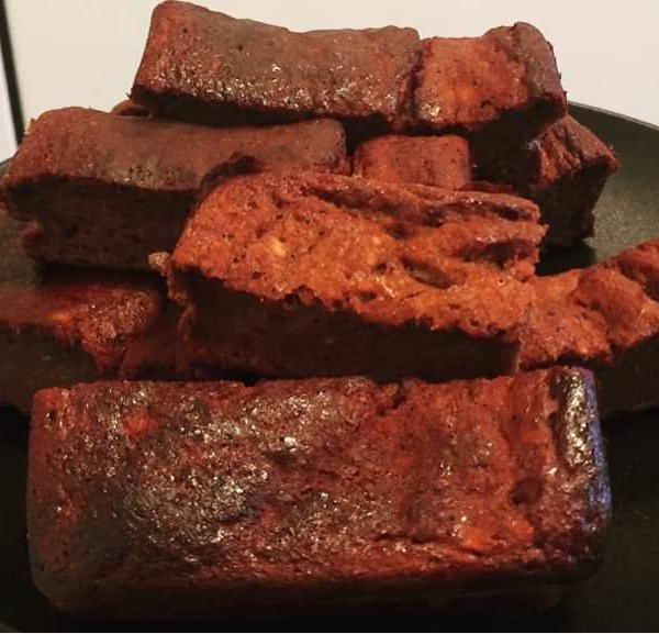 Low-Fat Schokokuchen