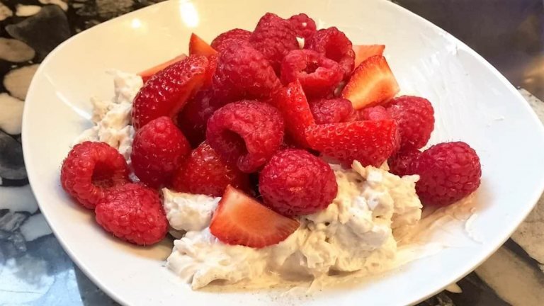 Protein Milchreis