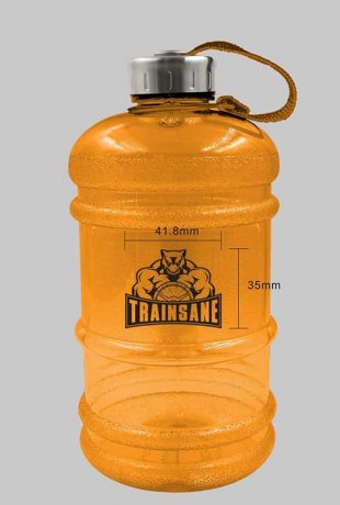 TRAINSANE 2.2 l Water Jug