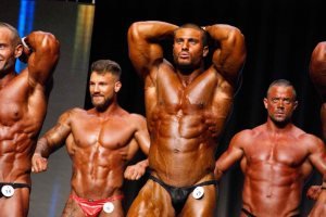 IFBB SM 2016