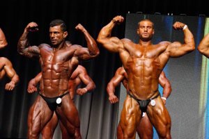 IFBB SM 2016