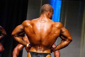 IFBB SM 2016