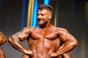 IFBB SM 2016