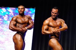IFBB SM 2016 Finale
