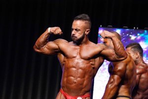 IFBB SM 2016 Finale
