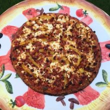 Low Carb Pizza