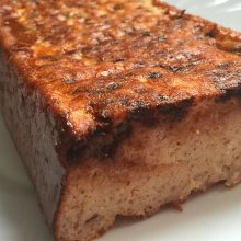 Low-Fat Banana Protein Bread