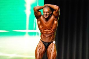 IFBB SM 2016