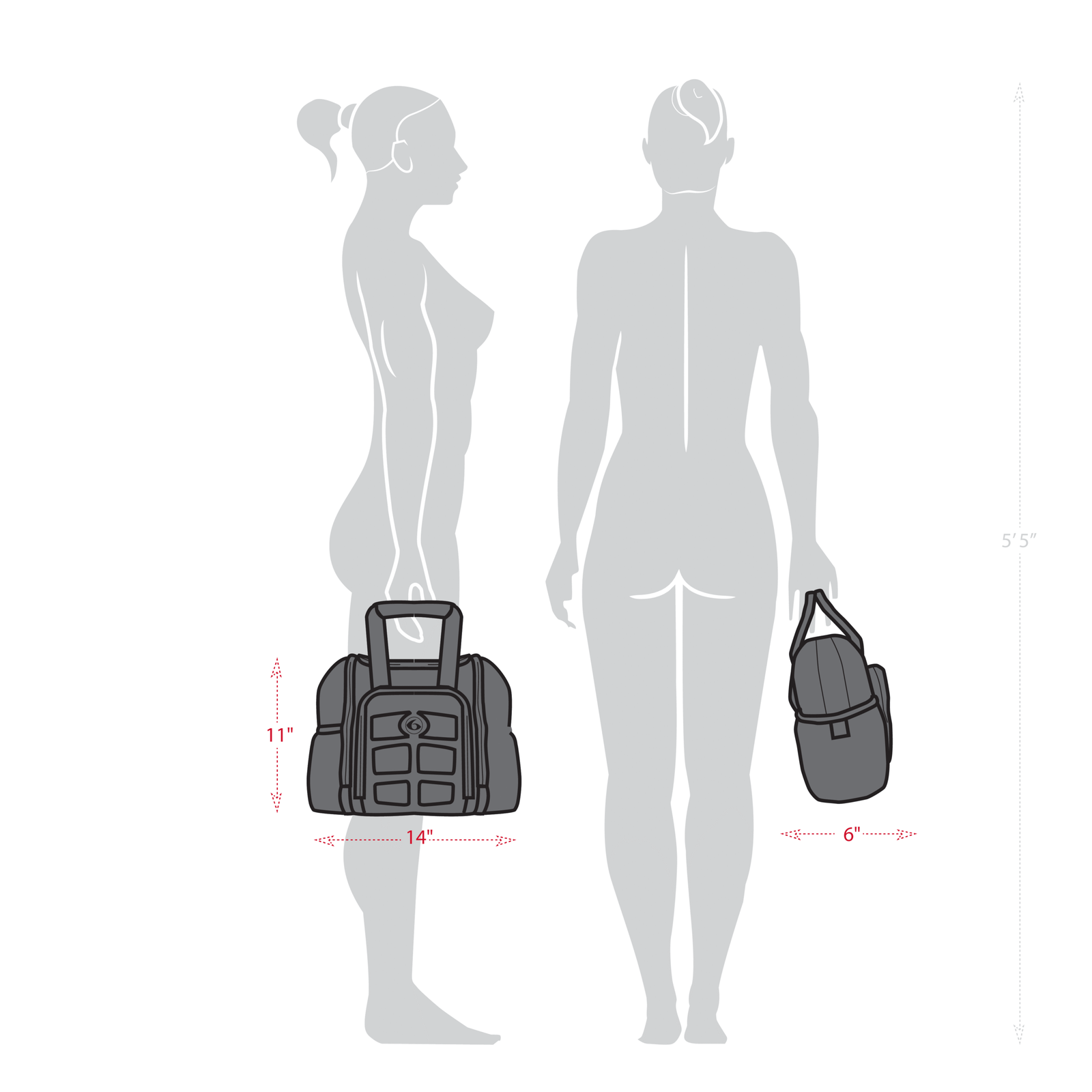 6 Pack Fitness Innovator Mini – Bild 6
