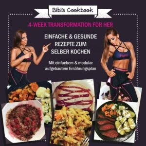 4-Week Transformation FOR HER