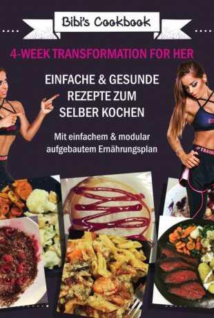 4-Week Transformation FOR HER