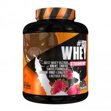 ISOWHEY – Das beste Whey Isolat nach Schweizer Rezeptur