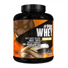 PUREWHEY – Low-Carb Whey Konzentrat mit 80% Proteingehalt