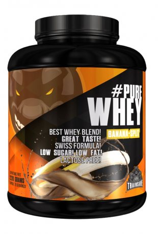 PUREWHEY – Low-Carb Whey Konzentrat mit 80% Proteingehalt