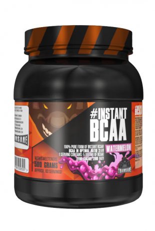 #InstantBCAA