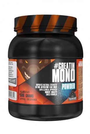 #CreatinMono