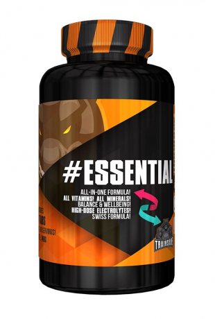 ESSENTIAL – Die essentiellen Vitamine und Mineralien für IHN