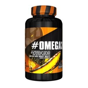 OMEGA3 - Fischölkapseln