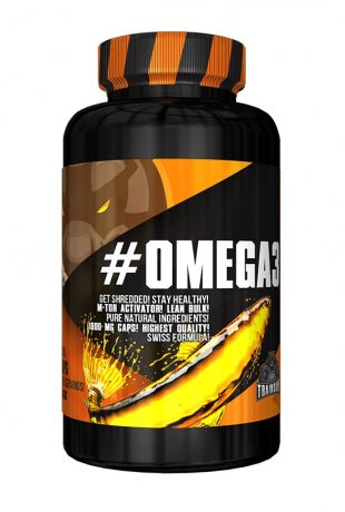 OMEGA3 – Fischölkapseln