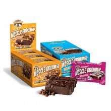 Lenny & Larry’s Muscle Brownies