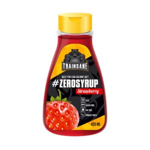 ZEROSYRUP - kalorienfreier Syrup mit 100% Geschmack