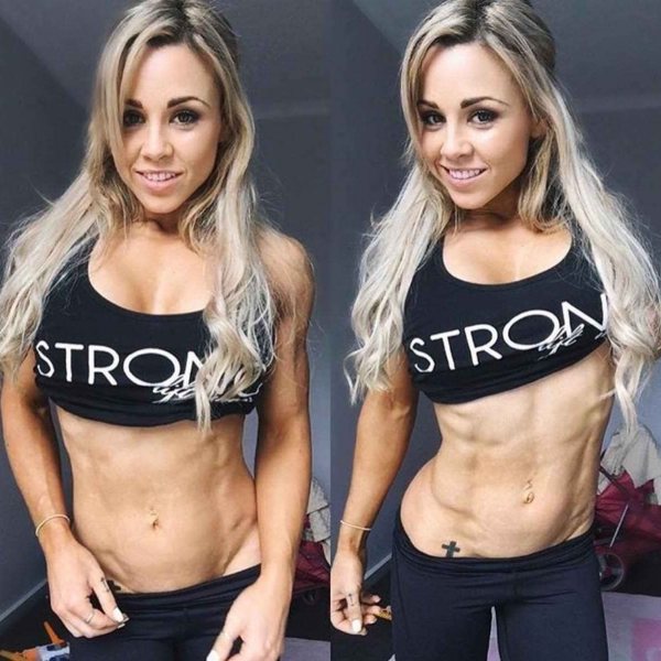 The right amount of carbohydrates AFTER working out – A revolution