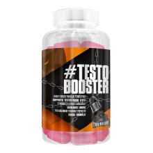 TESTOBOOSTER – Mit Tribulus Terrestris den Testosteronspiegel modulieren