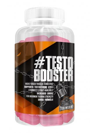 TESTOBOOSTER – Mit Tribulus Terrestris den Testosteronspiegel modulieren