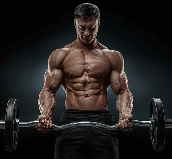 Bringe dein Muskelaufbaupotential auf ein neues Level
