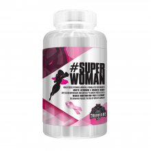 SUPERWOMAN – Das ideale Multivitamin- und Mineralpräparat für SIE
